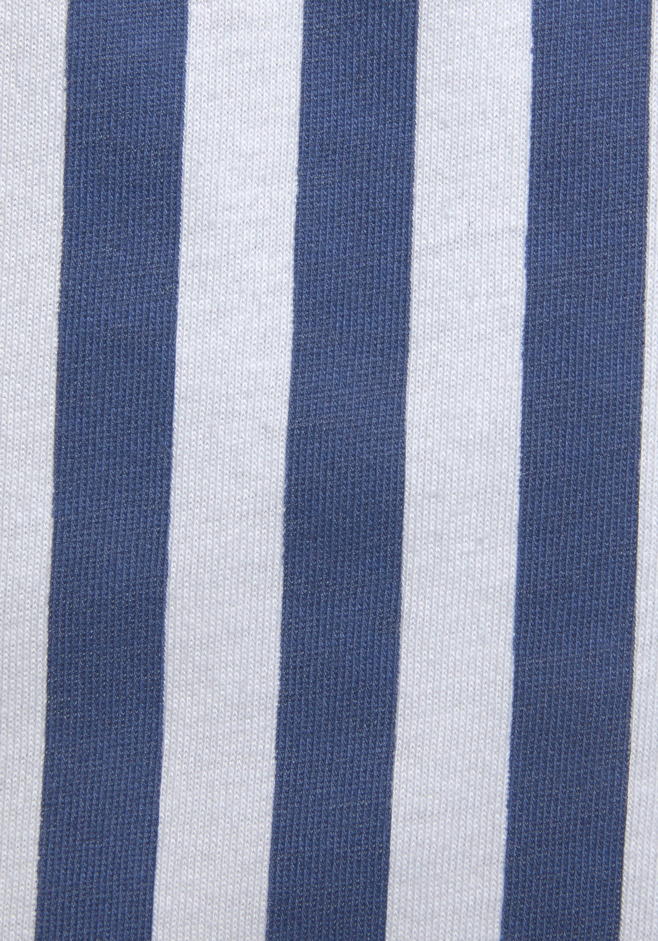 H.I.S Nachthemd, mit klassischem Unterwäsche | Streifenmuster in Bademode, Schnitt online LASCANA kaufen » Lingerie 
