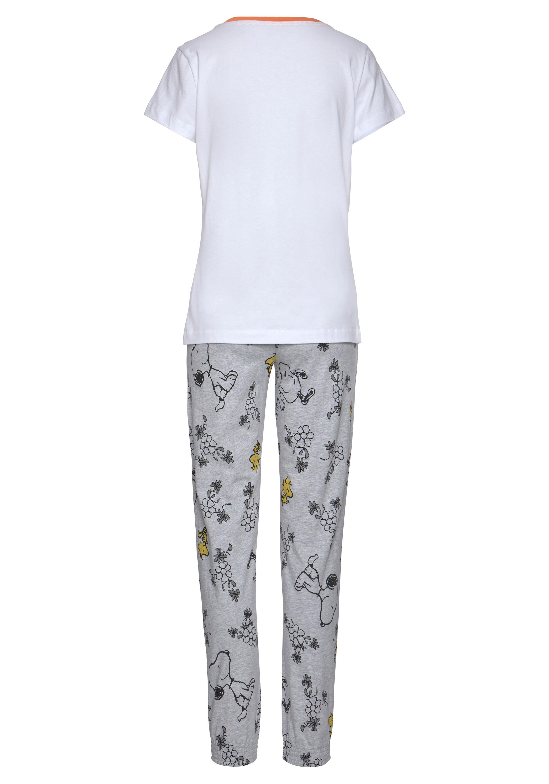 Peanuts Pyjama, (2 tlg., LASCANA und | Snoopy mit Lingerie Bademode, kaufen online Woodstock 1 Unterwäsche » Stück), Druck 