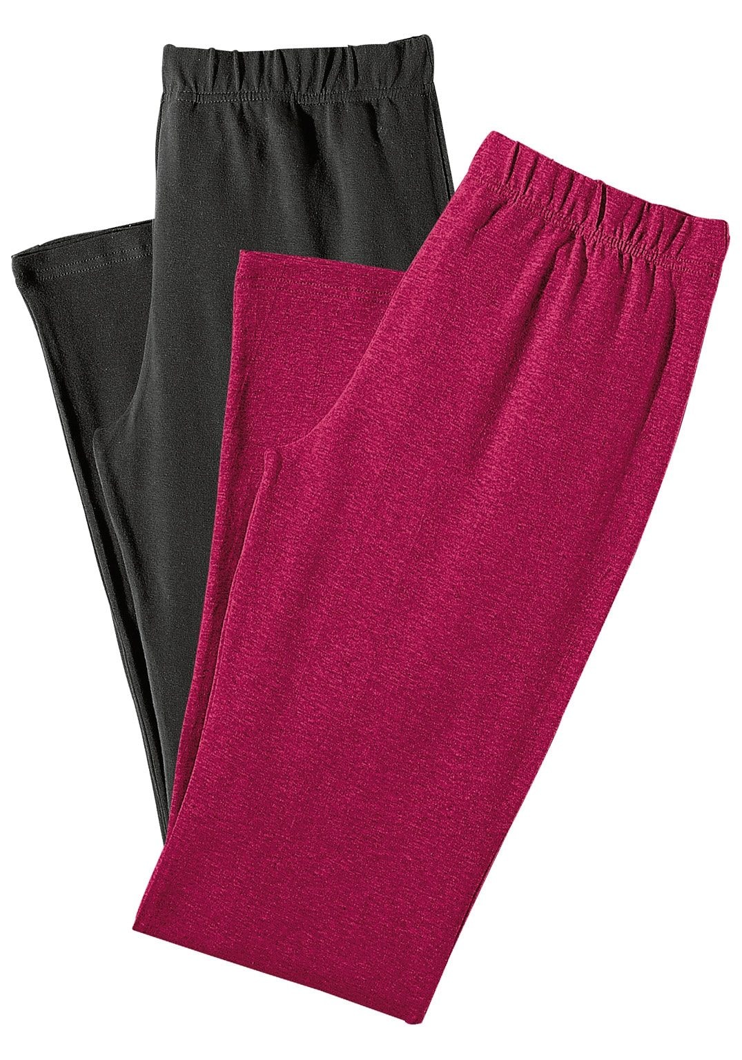 Vivance active Jazzpants, (2er-Pack), & kaufen mit leicht | Unterwäsche Bein, Bademode, ausgestelltem Loungewear LASCANA online » Lingerie