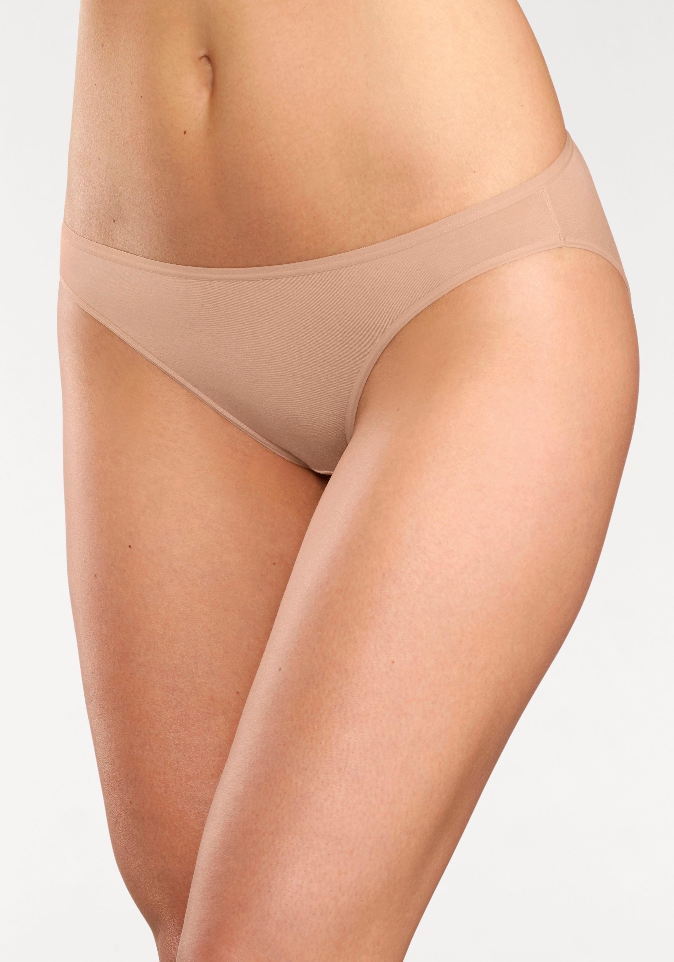 LASCANA Bikinislip, (Packung, 3 St.), aus hochwertiger Modal-Qualität »  LASCANA | Bademode, Unterwäsche & Lingerie online kaufen