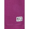 H.I.S Sweater, mit kontrastfarbigem Tape