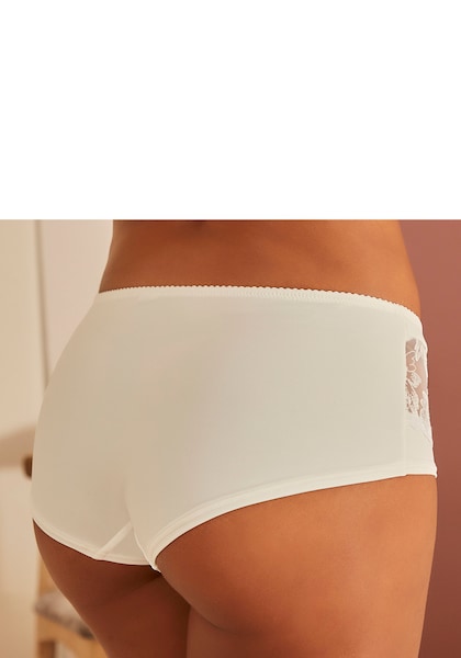 Nuance Panty, mit breitem Bund aus Spitze » LASCANA | Bademode, Unterwäsche  & Lingerie online kaufen