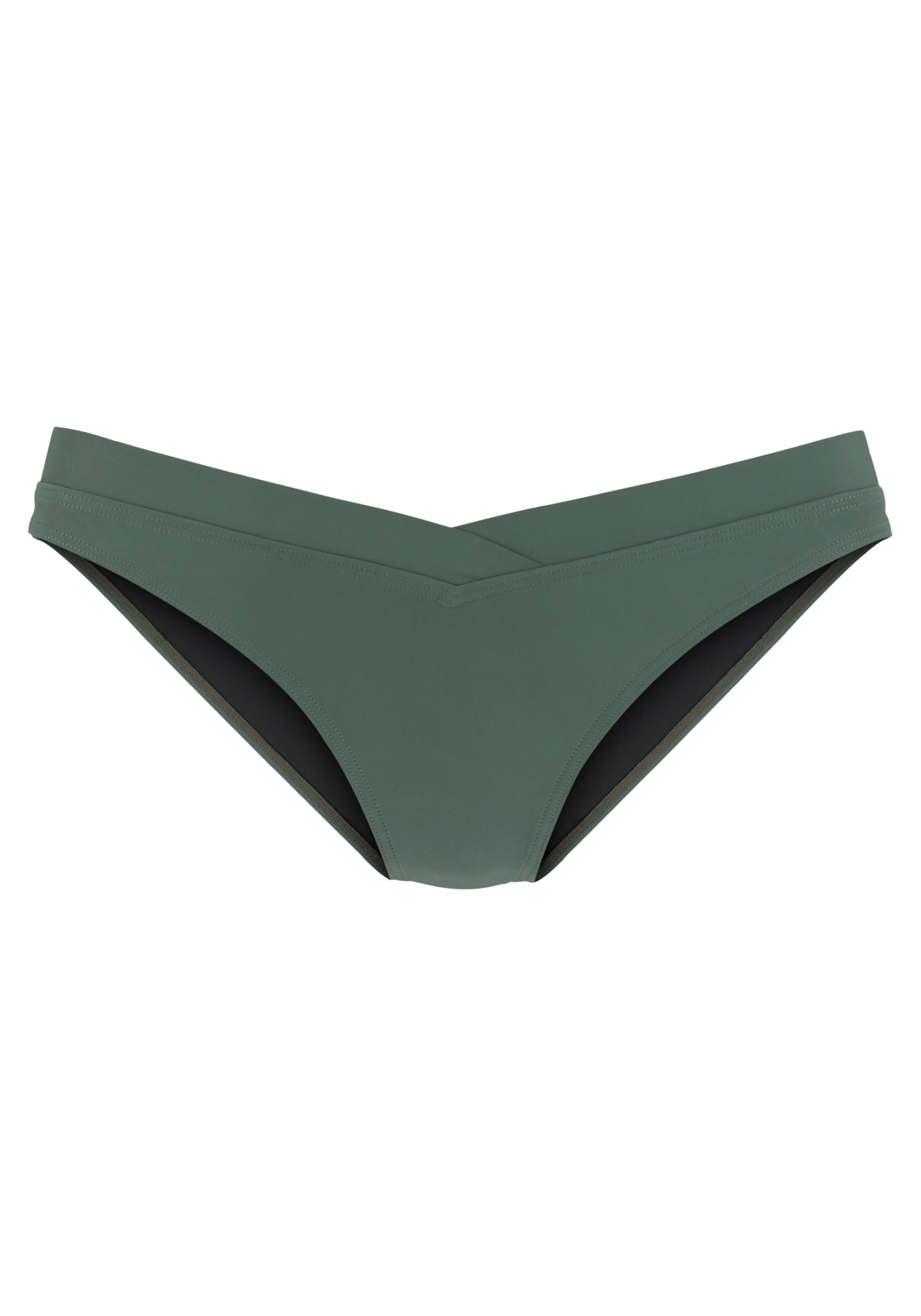 LASCANA Bikini-Hose »Yves«, mit hohem Beinausschnitt