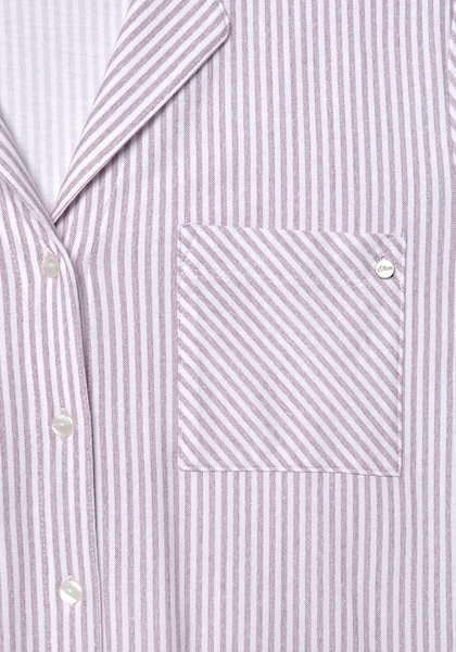 s.Oliver Pyjamaoberteil, mit aufgesetzter Brusttasche » LASCANA | Bademode,  Unterwäsche & Lingerie online kaufen
