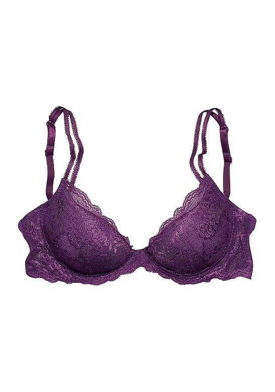 Vivance Push-up-BH, mit 2 Tragevarianten, Dessous