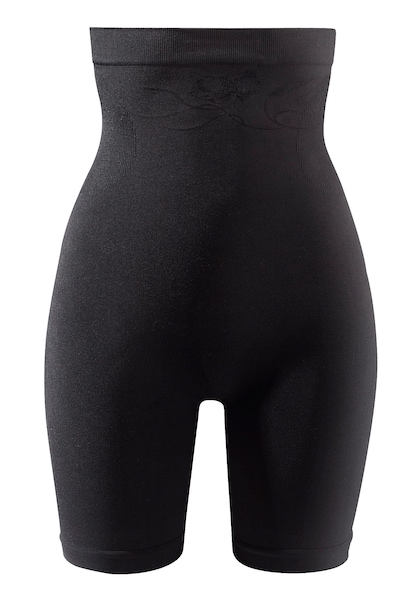 LASCANA Shapinghose, SEAMLESS mit hoher Taille, Basic Dessous