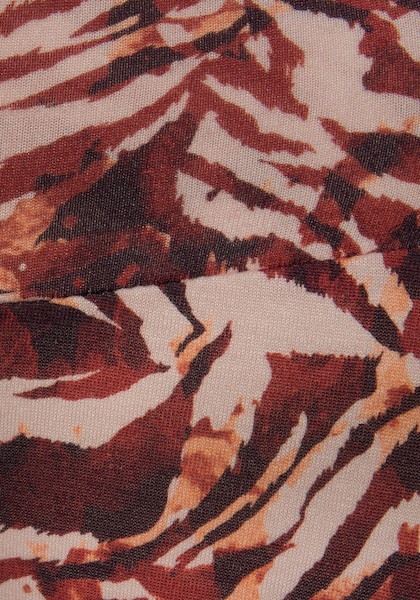 Vivance Jerseyhose, mit breitem Elastikbund und Taschen, Sommerhose, lockere Passform