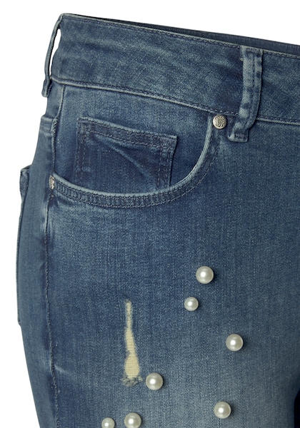 LASCANA Destroyed-Jeans