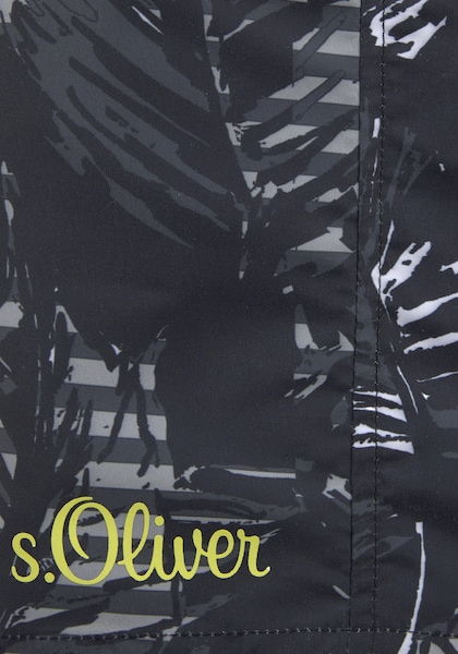 s.Oliver Badeshorts »Blade«, mit trendigem Palmenprint » LASCANA |  Bademode, Unterwäsche & Lingerie online kaufen
