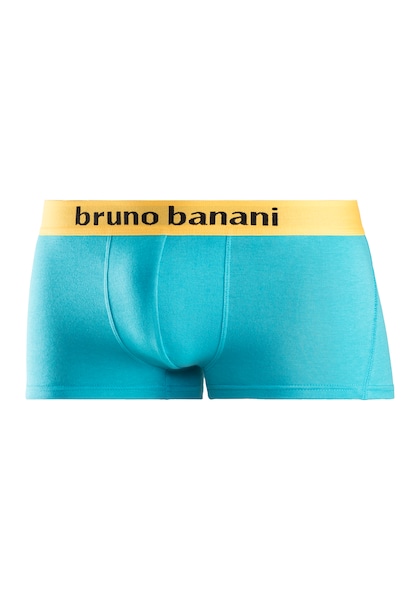 Bruno Banani Boxershorts, (Packung, 4 St.)