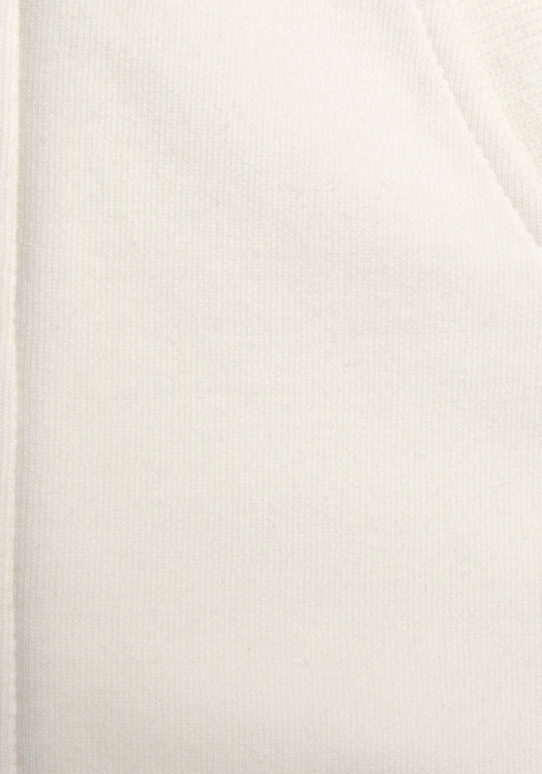 KangaROOS Sweatjacke, mit online Unterwäsche kaufen LASCANA Loungeanzug | Lingerie auf Logodruck dem & Bademode, großem » Rücken