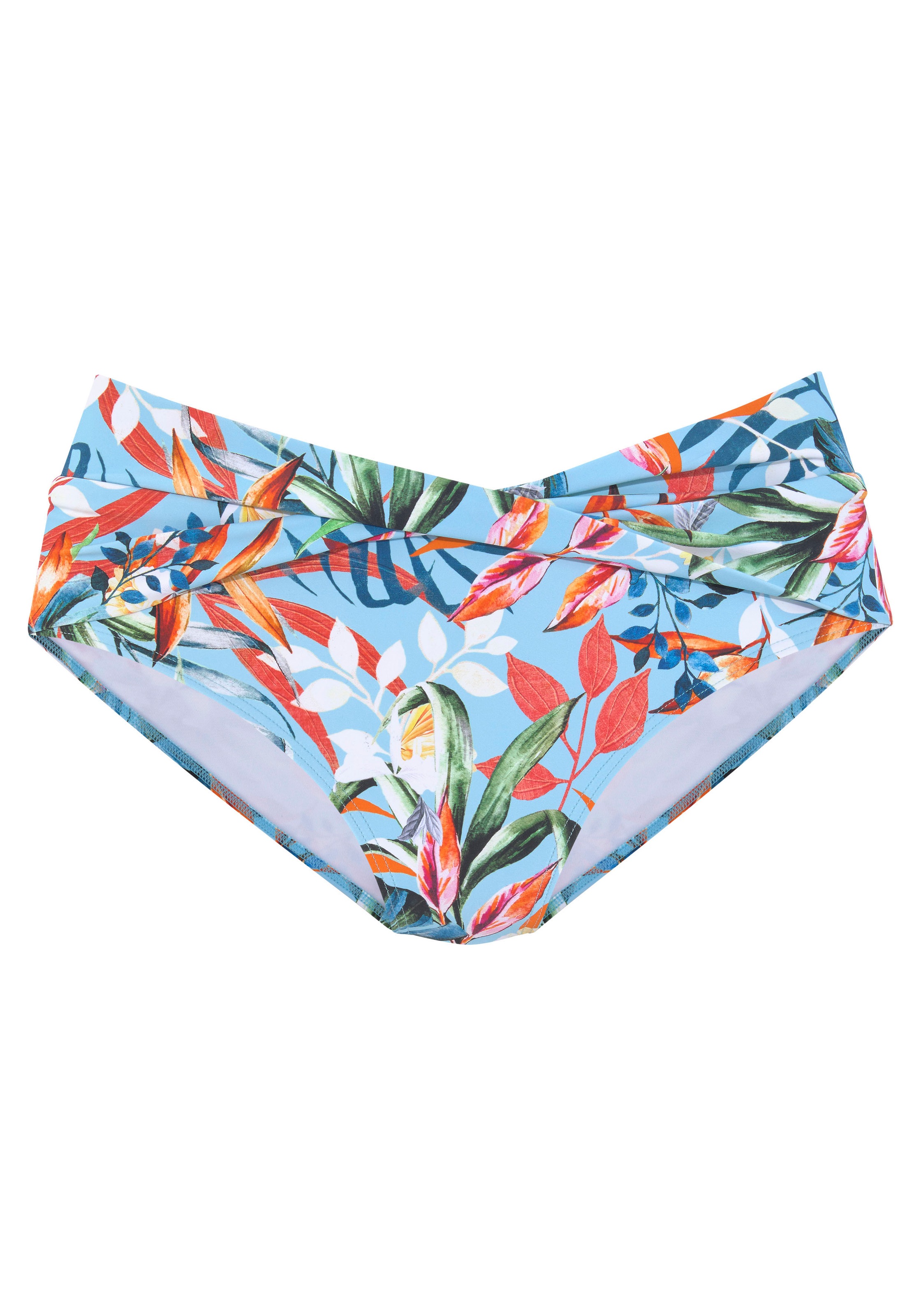 Venice Beach Bikini-Hose »Caru«, mit Allover-Print