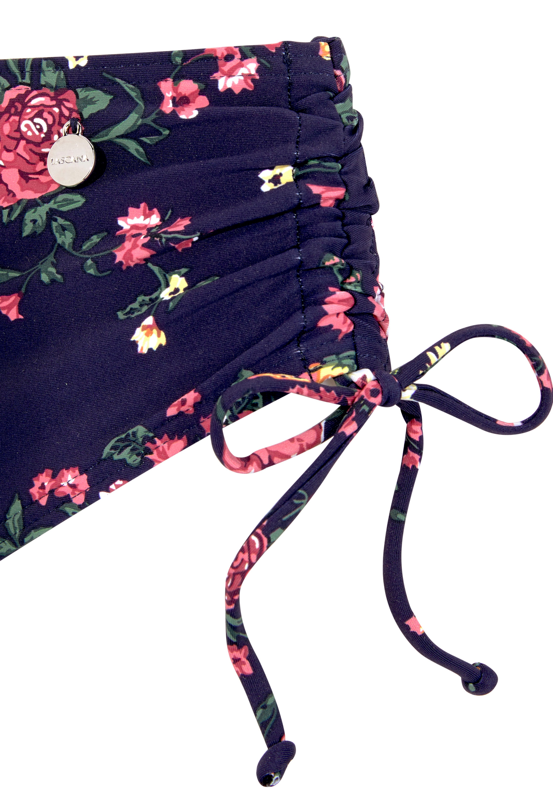 LASCANA kaufen Blumendesign mit LASCANA online Bademode, romantischem Unterwäsche | Bügel-Bikini, & » Lingerie