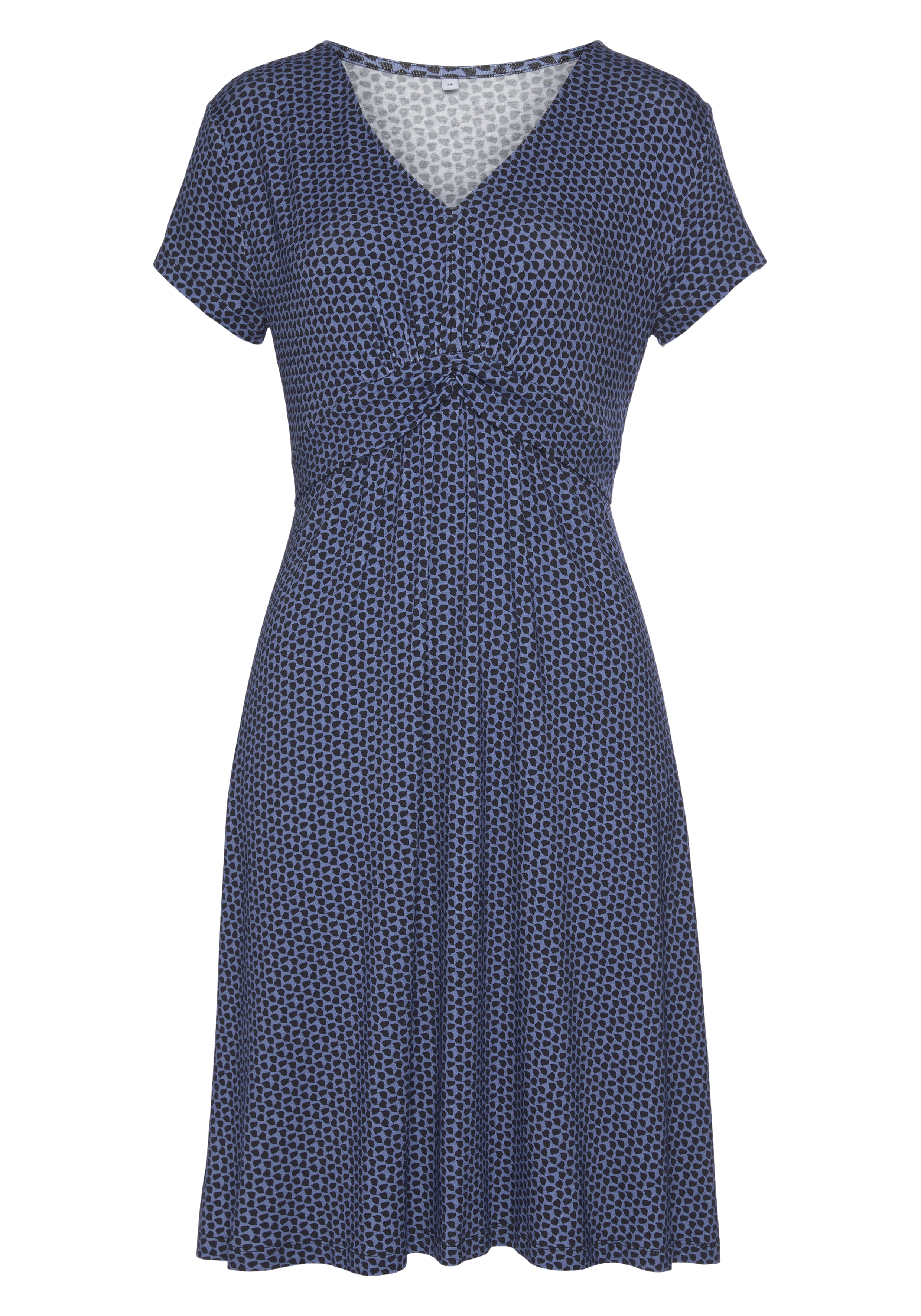 Vivance Jerseykleid, mit geometrischem Print » LASCANA | Bademode,  Unterwäsche & Lingerie online kaufen