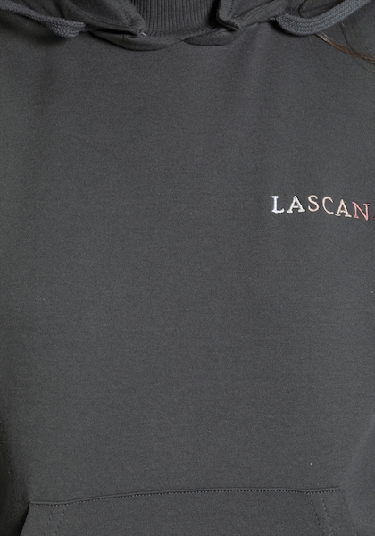 LASCANA Kapuzensweatshirt »Circular Collection«