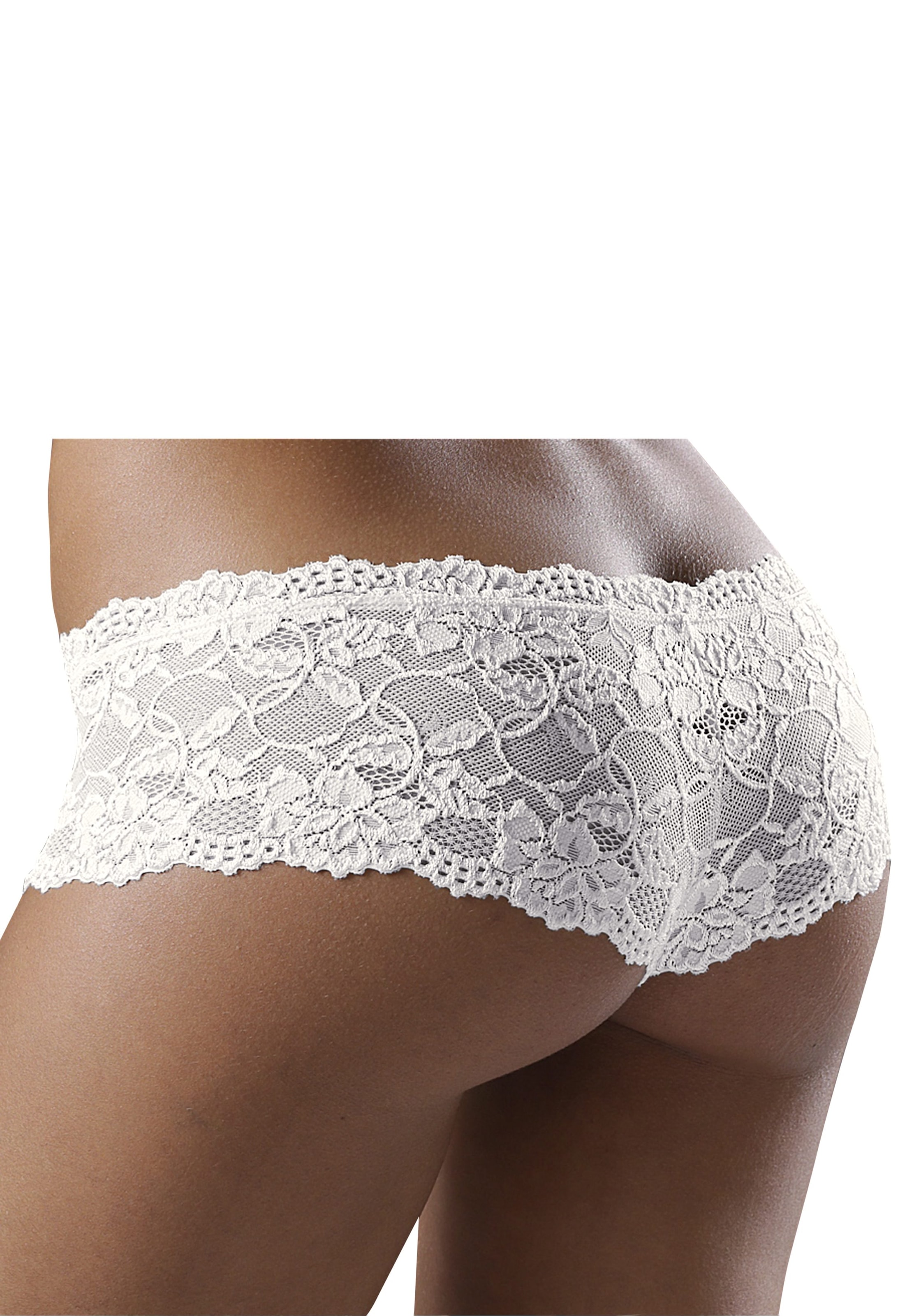 (Packung, » Stück), sexy Panty, Bademode, online LASCANA kaufen Vivance aus elastischer Lingerie & Unterwäsche 2 | Dessous Spitze,