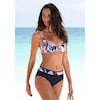 Sunseeker Bikini-Hose »Tahiti«, mit bedrucktem Einsatz