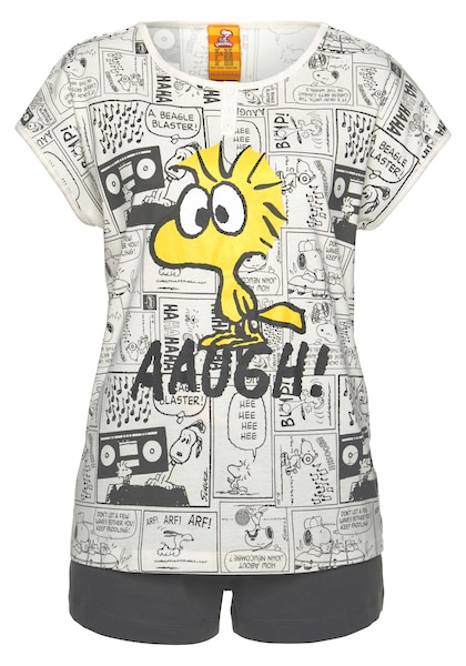 Peanuts Shorty, (2 tlg., 1 Stück), mit Woodstock-Comicprint » LASCANA |  Bademode, Unterwäsche & Lingerie online kaufen