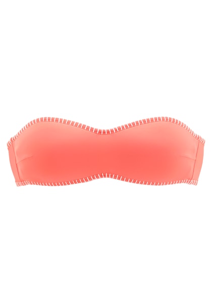 Sunseeker Bandeau-Bikini-Top »Dainty«, mit Häkelkante