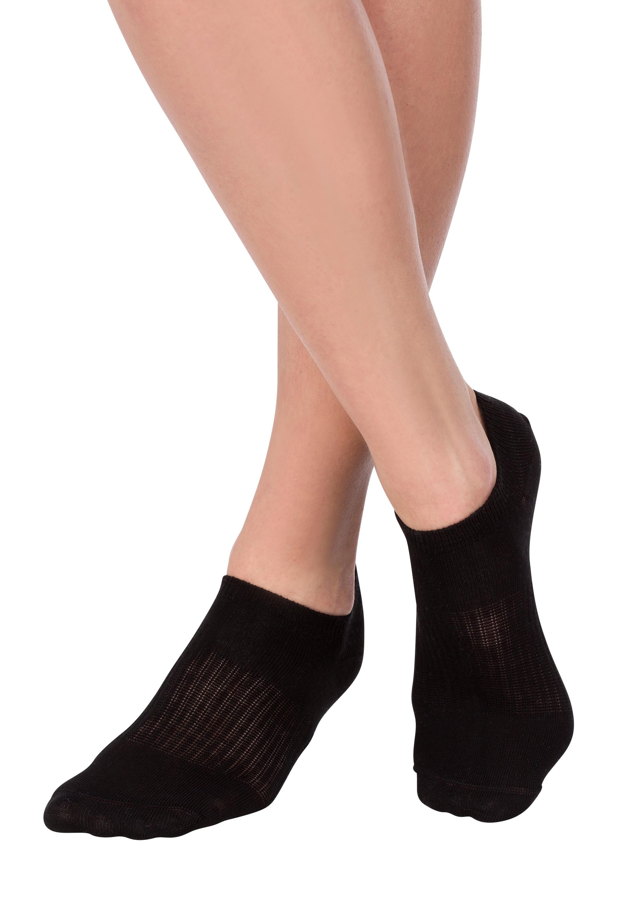 LASCANA ACTIVE Sneakersocken, (Set, 7 Paar), mit Mittelfußgummi » LASCANA |  Bademode, Unterwäsche & Lingerie online kaufen