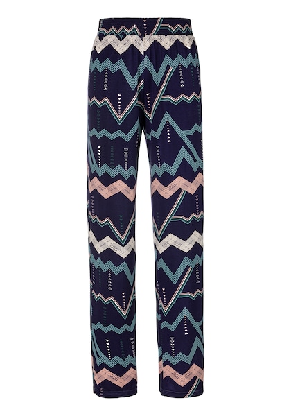 LASCANA Pyjamahose, mit grafischem Zick-Zack Muster » LASCANA | Bademode,  Unterwäsche & Lingerie online kaufen
