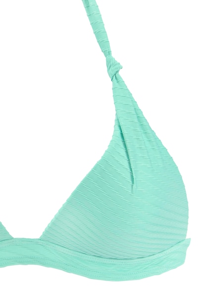 s.Oliver Triangel-Bikini »Cho«, mit Zierknoten