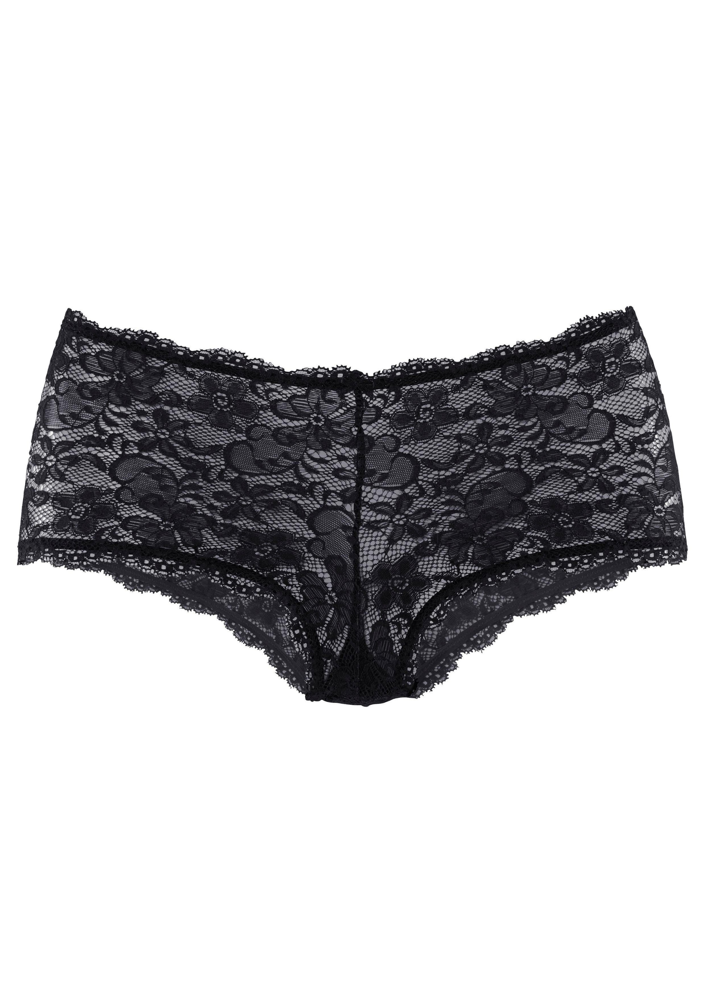 Nuance Panty, aus Spitze » LASCANA Lingerie & kaufen online Bademode, Unterwäsche 