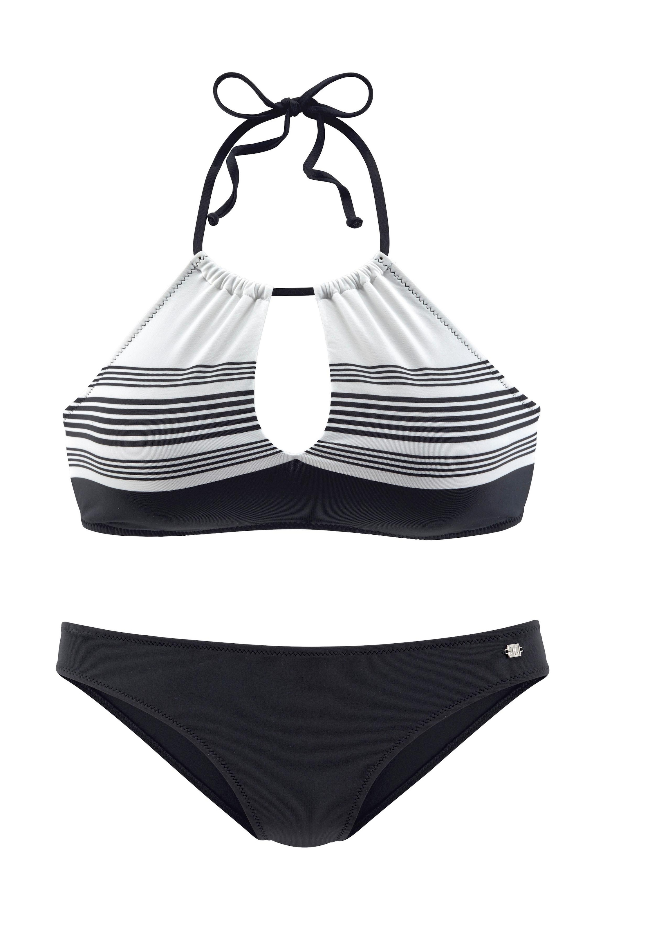 JETTE Bustier-Bikini, mit hochwertigem Design Lingerie & online Unterwäsche | kaufen Bademode, » LASCANA