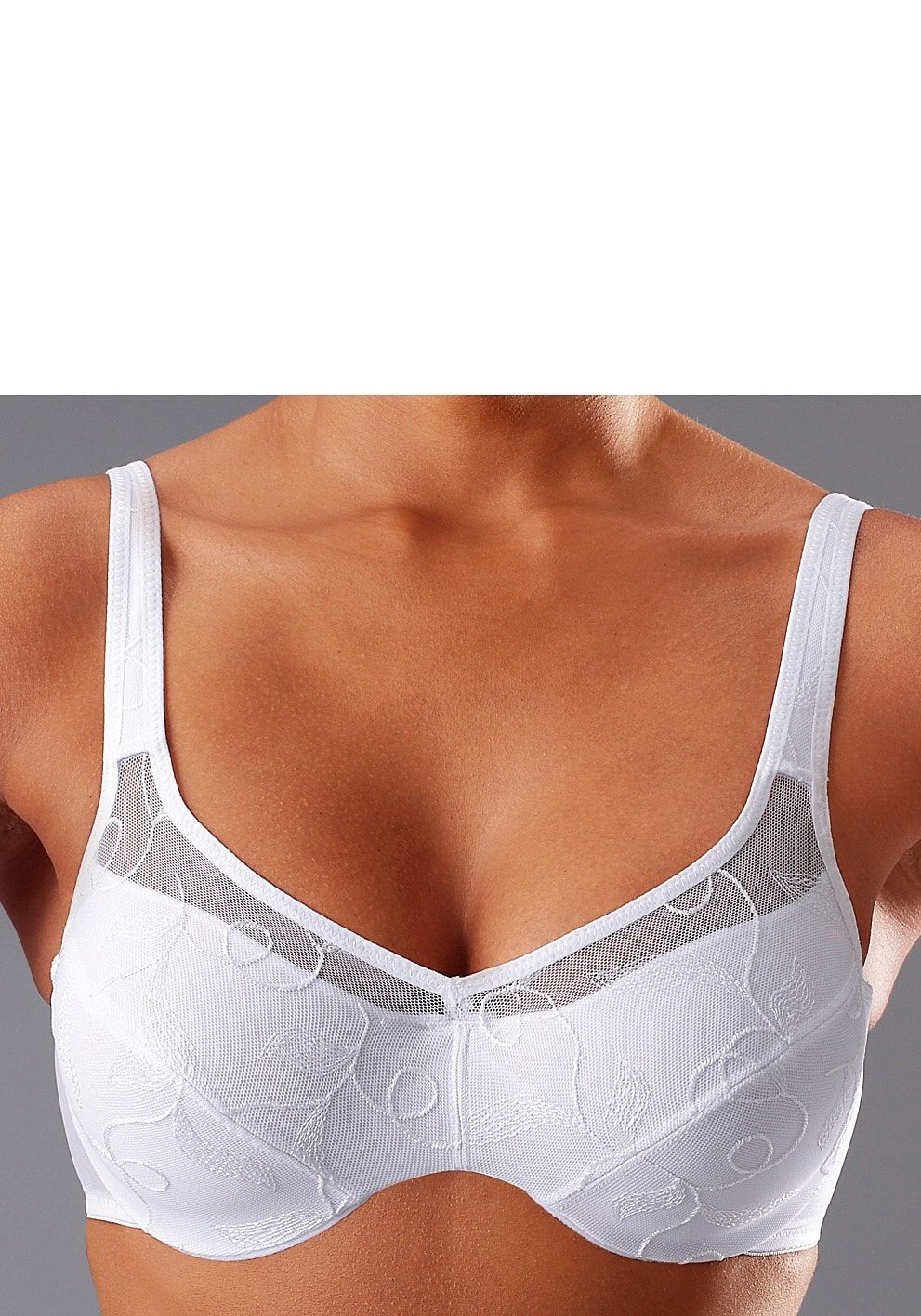 petite fleur Minimizer-BH, (Packung, 2 Stück), mit Bügel und schöner  Stickerei » LASCANA | Bademode, Unterwäsche & Lingerie online kaufen