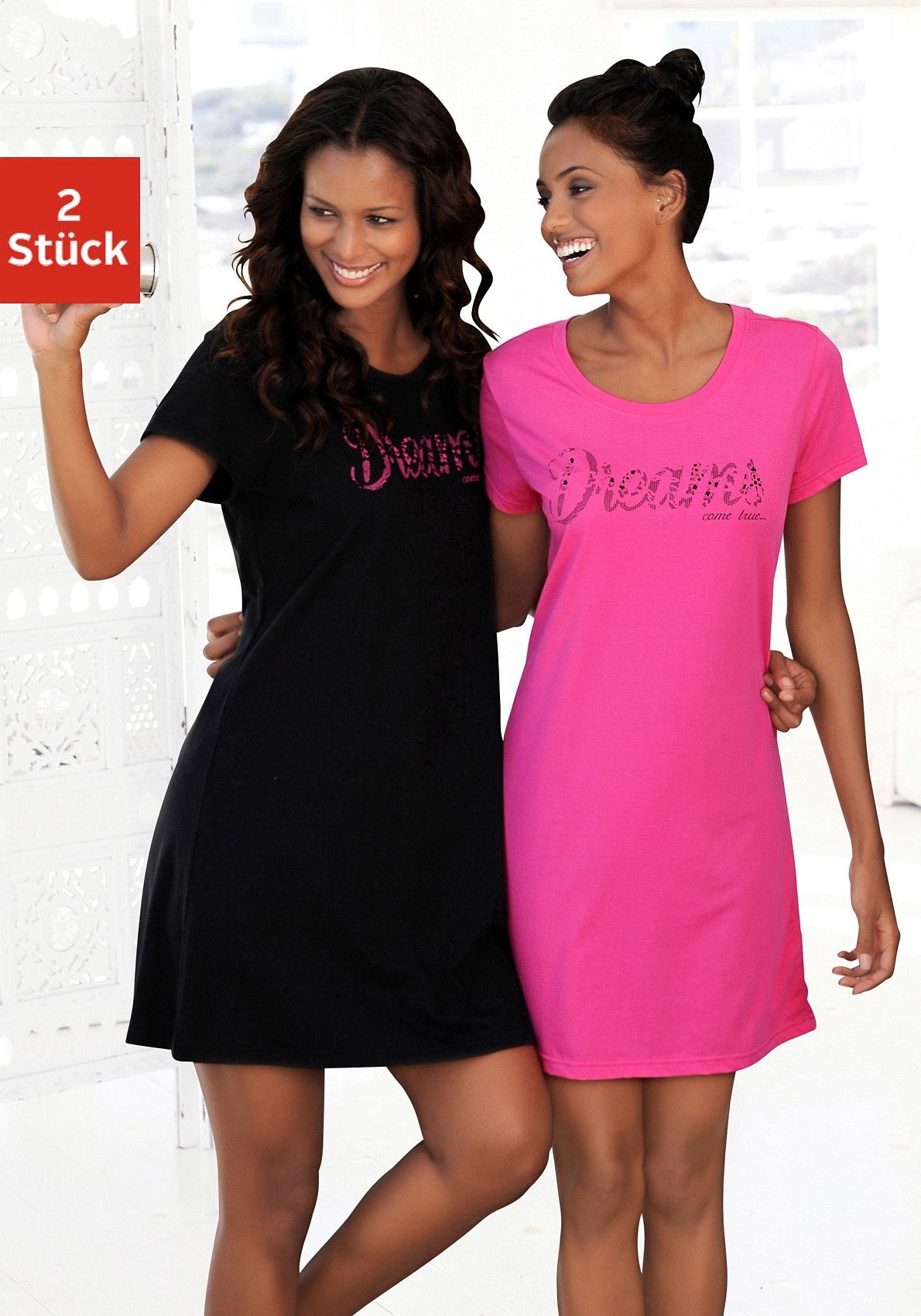 bei online Sleepshirts bestellen LASCANA