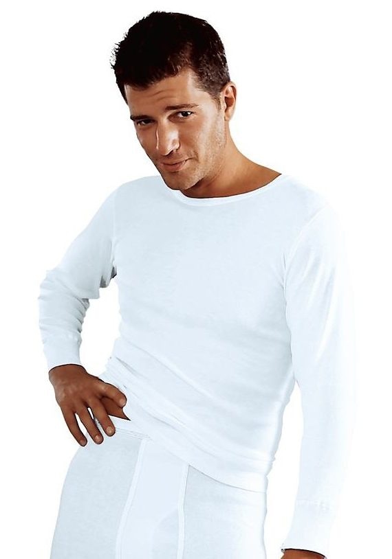online - Unterziehshirt kaufen Langarmshirt Bademode, » Basic, LASCANA | in St.), Unterhemd, schlichtes Unterwäsche Doppelripp, & Lingerie (2 Clipper