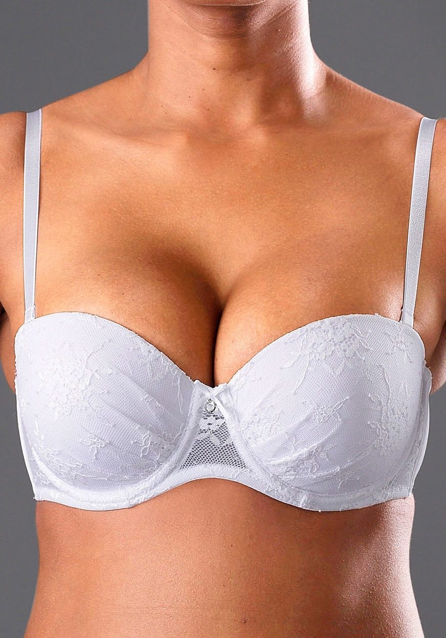 LASCANA Push-up-BH »Chelina« mit vielen Tragevarianten