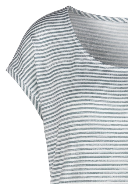 Vivance T-Shirt, aus leichter Strickqualität