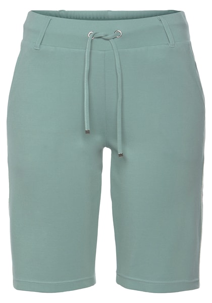 LASCANA Shorts, mit seitlichen Streifen, Loungewear