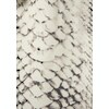 LASCANA Jerseykleid, (mit Bindegürtel), mit Schlangenprint
