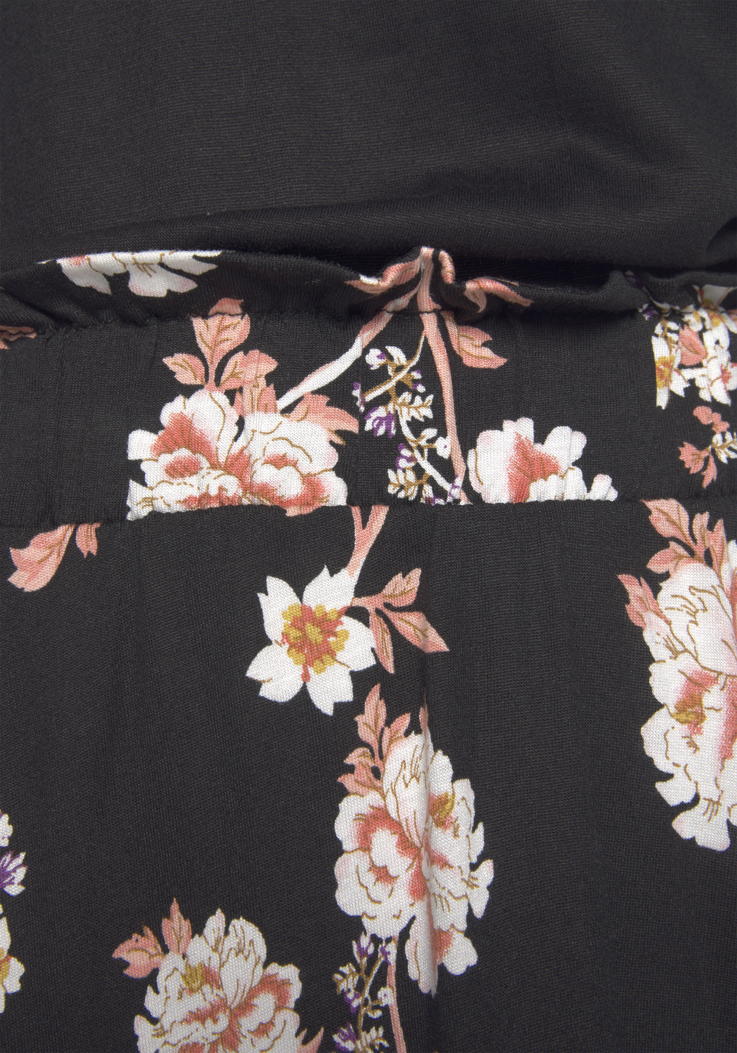 LASCANA Jerseykleid, mit Paperbag-Bund » LASCANA | Bademode, Unterwäsche &  Lingerie online kaufen