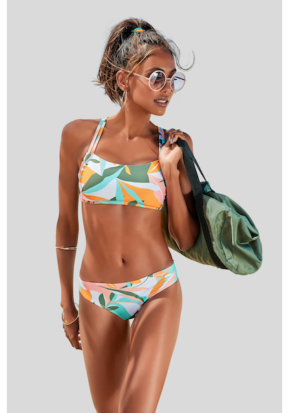 Sunseeker Bustier-Bikini »Allis«, (Set)