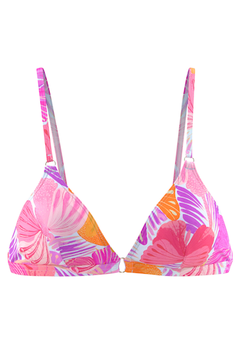 Sunseeker Triangel-Bikini-Top »Butterfly«, mit 3 Tragevarianten