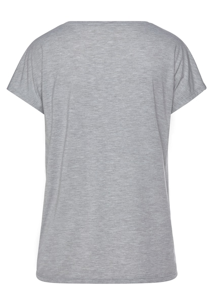 Vivance T-Shirt, mit Neonprint, Kurzarmshirt, lockere Passform » LASCANA |  Bademode, Unterwäsche & Lingerie online kaufen
