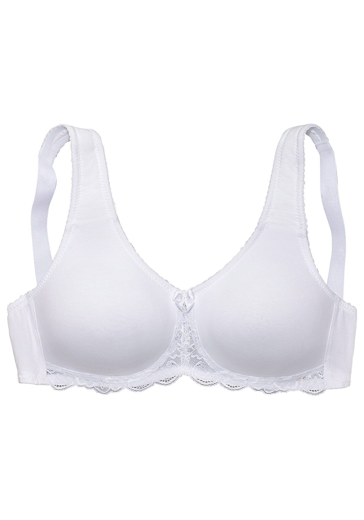 Nuance Minimizer-BH, mit Bademode, | floraler online feiner, Bügel, kaufen Basic » Spitze, LASCANA mit Lingerie Dessous & gemoldet Unterwäsche