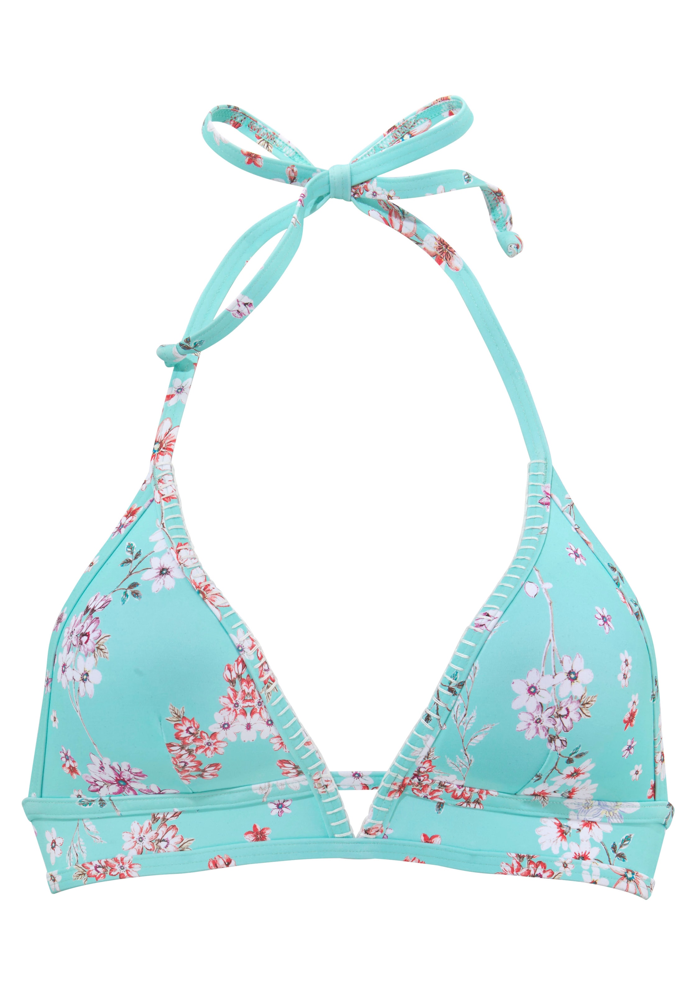 Sunseeker Triangel-Bikini-Top »Ditsy«, mit trendigem Print