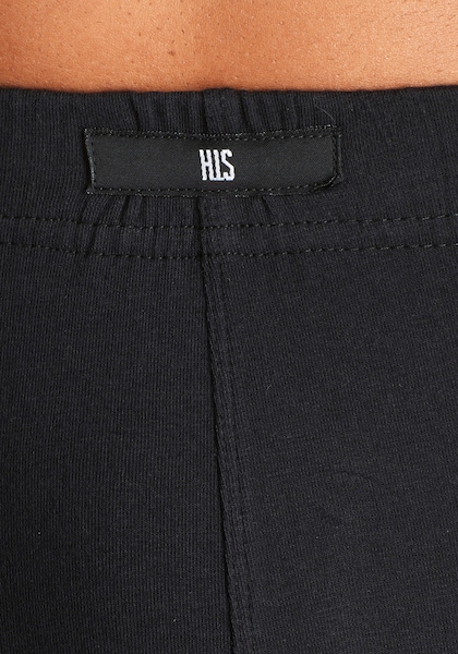 H.I.S Boxer, (Packung, 3 St.), mit Colorblocking