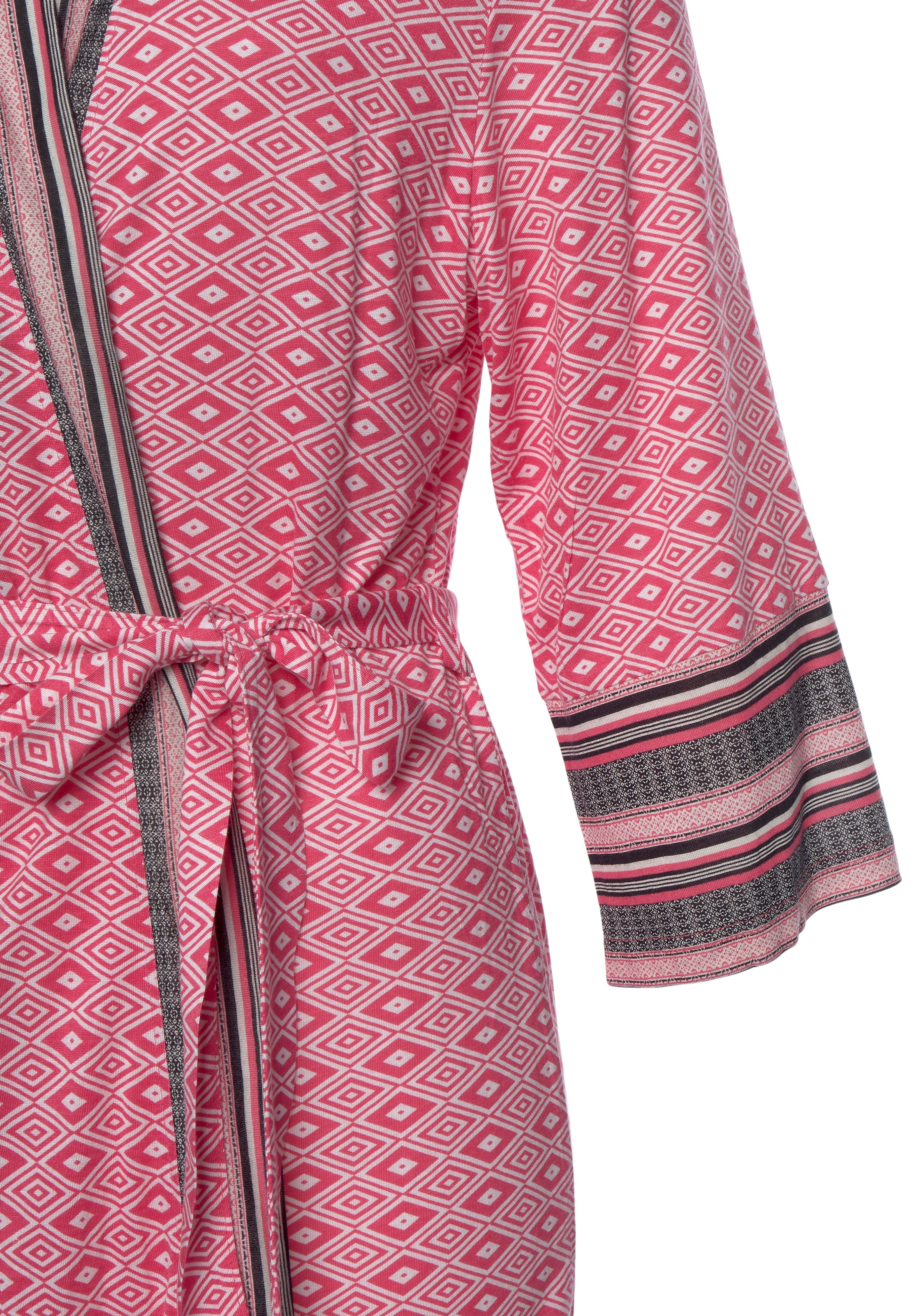 Vivance Dreams schönem » & Bademode, kaufen | online in Lingerie Ethno-Design Unterwäsche Kimono, LASCANA