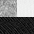 2 x schwarz, 2 x weiß, 2 x grau-meliert