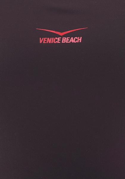 Venice Beach Badeanzug, in sportlichem Design und mit Shaping-Effekt
