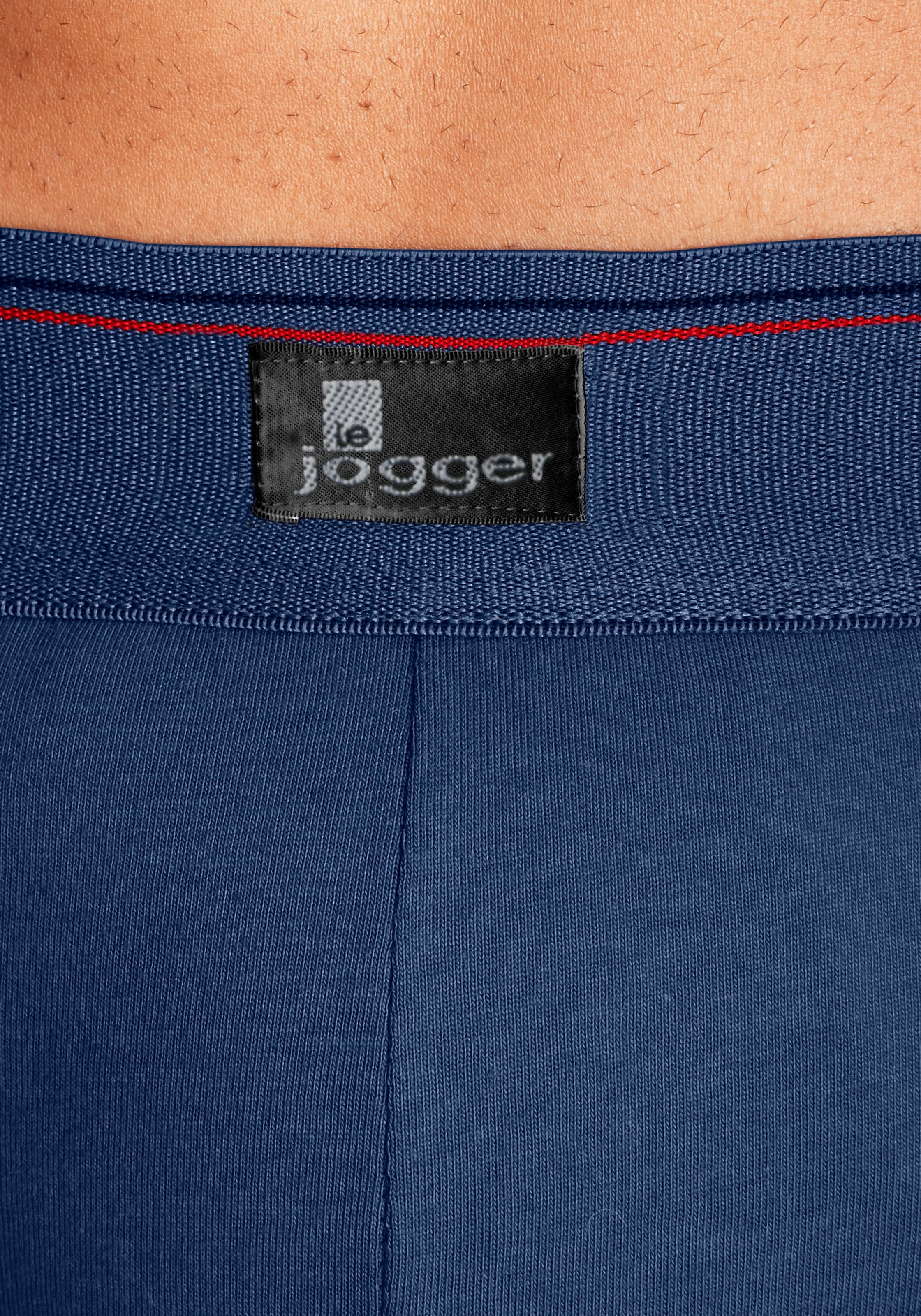 jogger® nur Unterwäsche kaufen Lingerie 10 » & online St.), (Packung, | einfarbig Bademode, le LASCANA Slip,