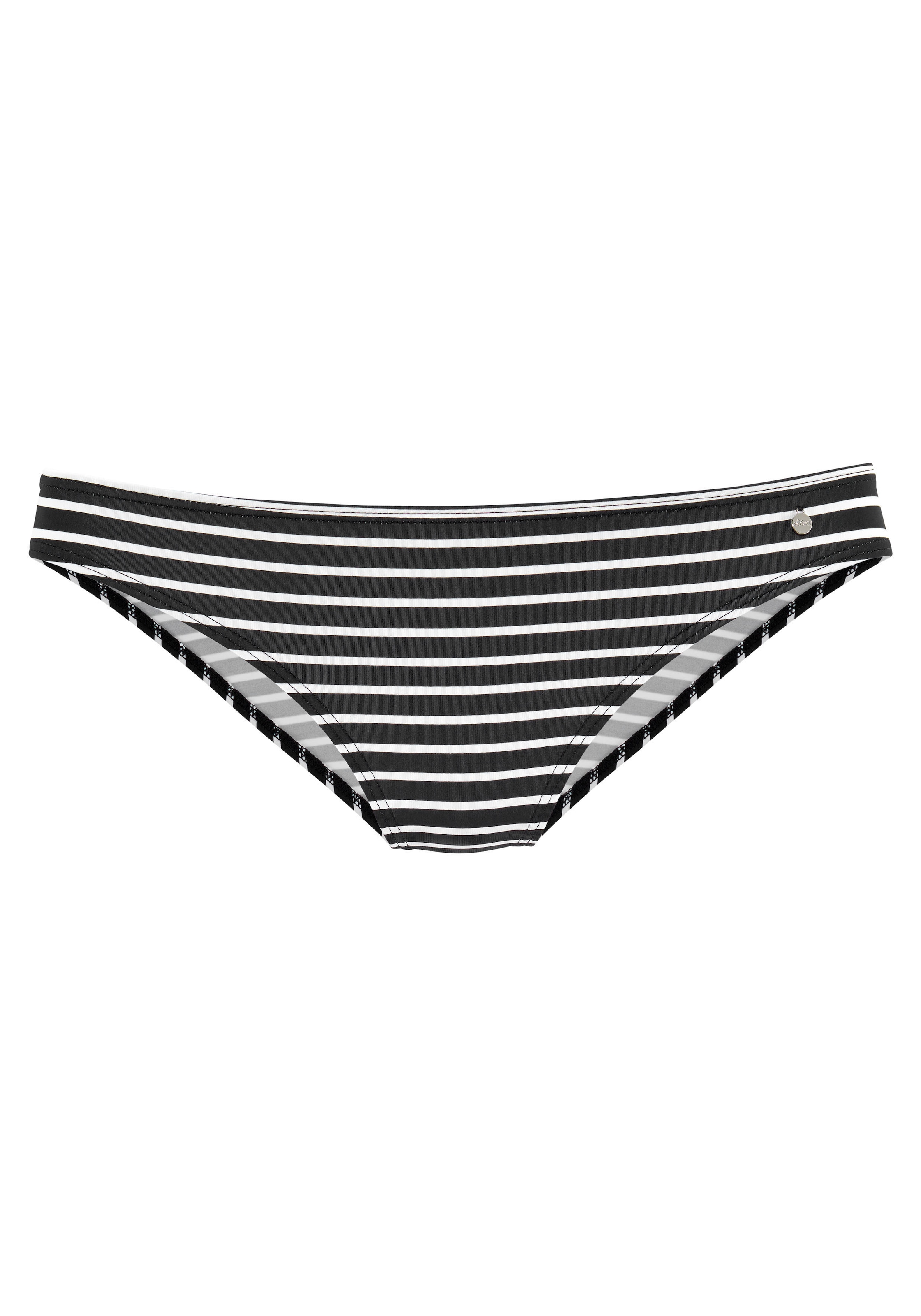 s.Oliver Bikini-Hose »Hill«, mit modernem Design