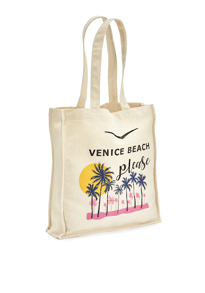 Venice Beach Shopper »Strandtasche«
