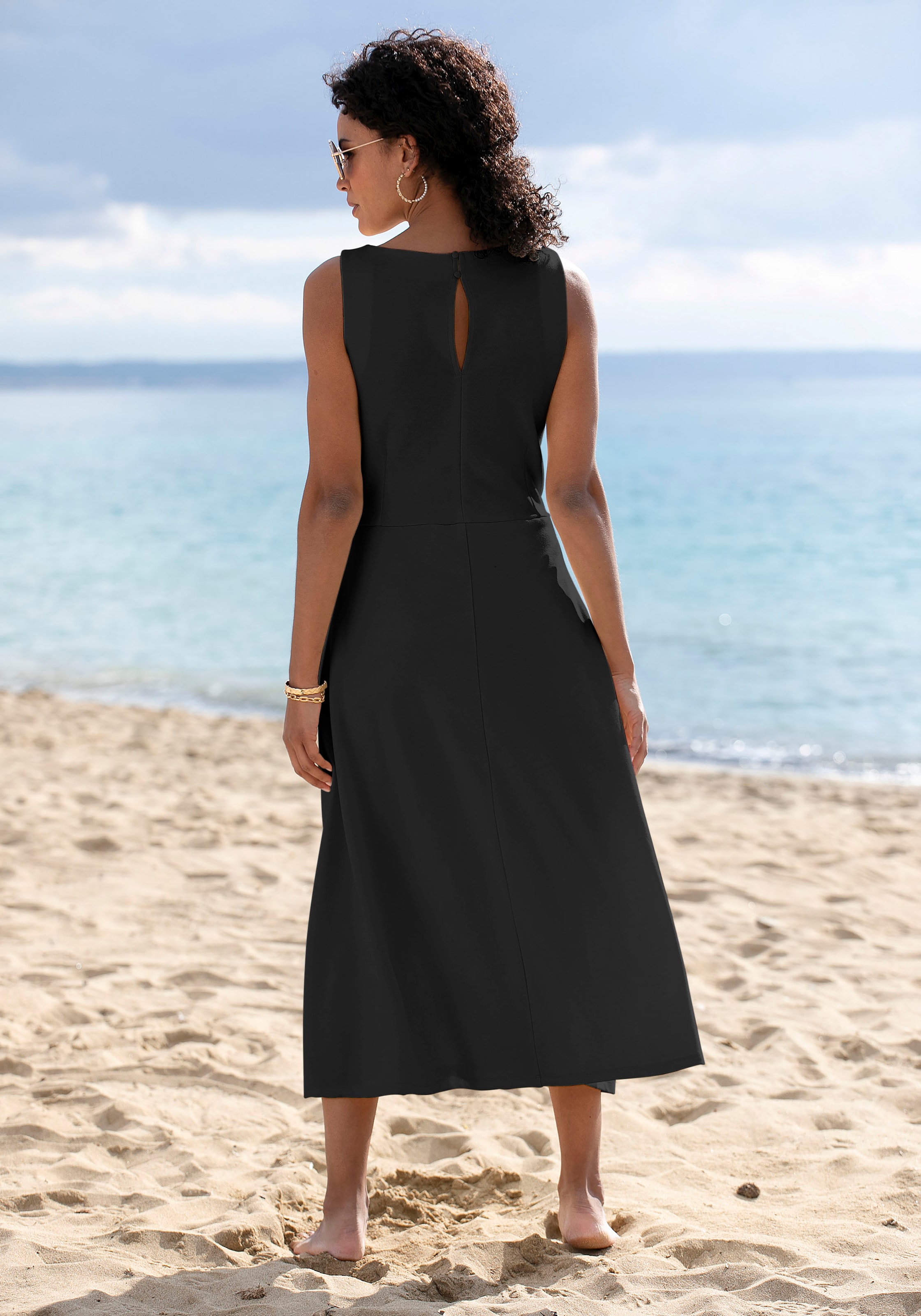 Beachtime Sommerkleid » LASCANA | Bademode, Lingerie online & kaufen Unterwäsche