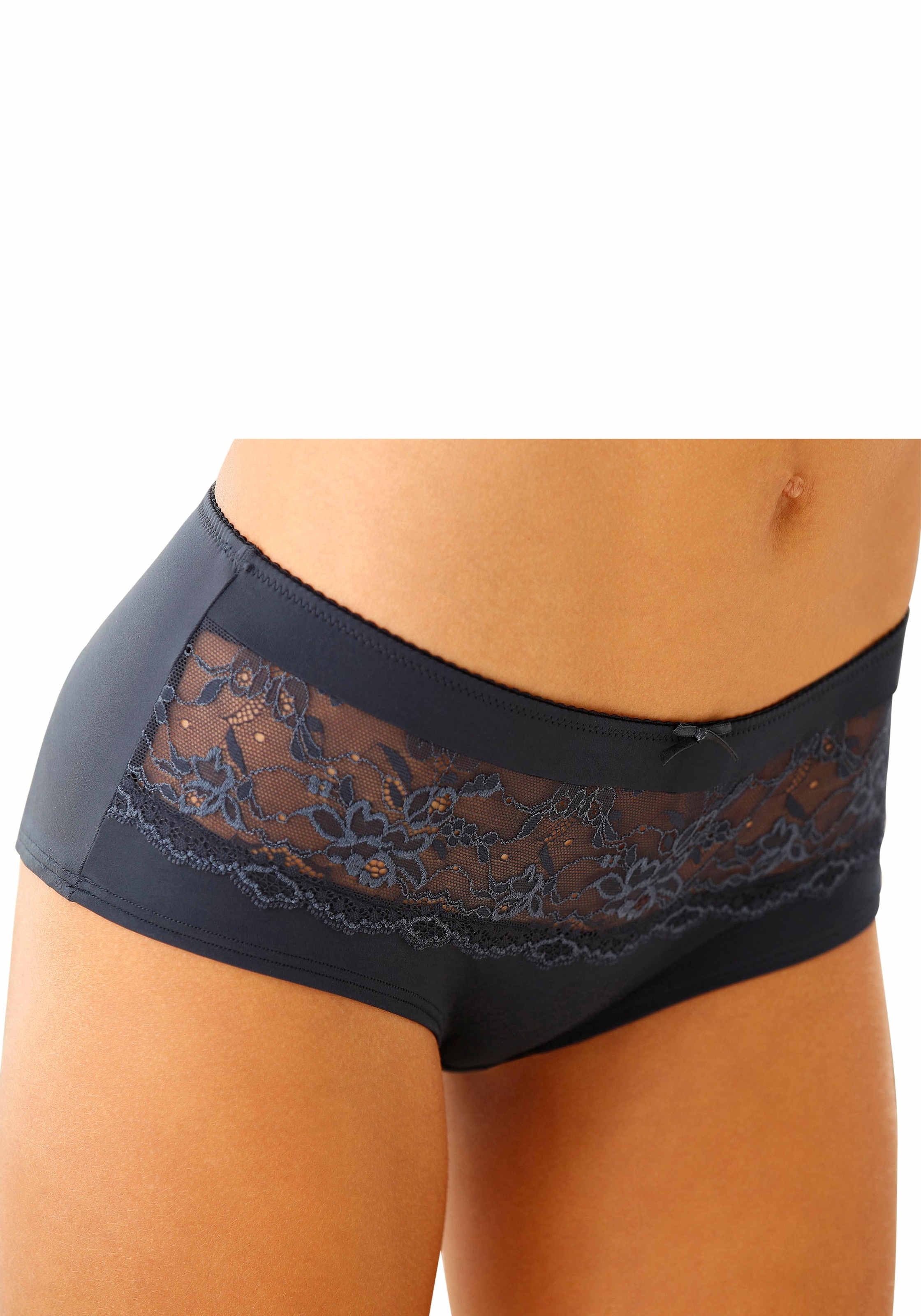 Dessous Spitze, Cups Balconnet-BH | online Lingerie Bademode, Unterwäsche mit » Bügel & aus kaufen und transparenten »Nina«, LASCANA LASCANA leicht